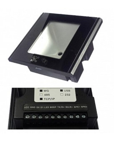 Считыватель QR кодов Gate-Reader-QR в Москве Считыватели Pintop.ru