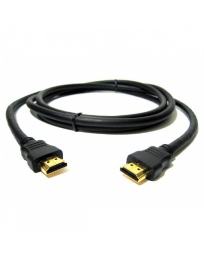 Шнур HDMI - HDMI gold 1.5М без фильтров (PE bag) (10шт/уп) PROCONNECT 17-6203-8 в Москве Патч-корды и пигтейлы Pintop.ru