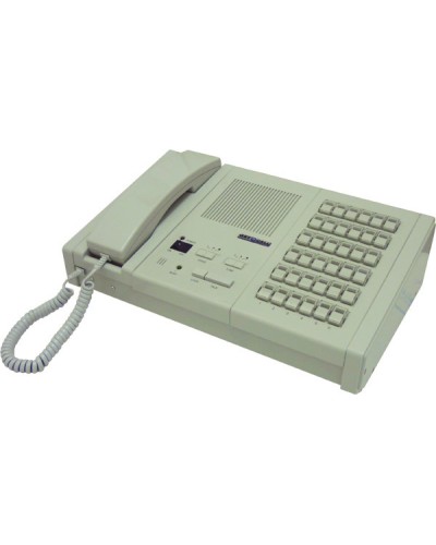 Пульт диспетчерской связи на 36 абонентов Getcall GC-1036D6 в Москве Переговорные устройства Pintop.ru