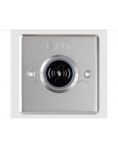 Кнопка выхода бесконтактная Hikvision DS-K7P03 в Москве Кнопки выхода Pintop.ru
