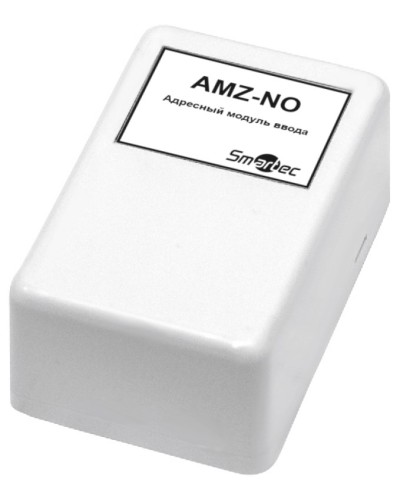 Адресный модуль Smartec AMZ-NO-IP54 в Москве Адресная система охранно-пожарной радиоканальной сигнализации Smartec Pintop.ru