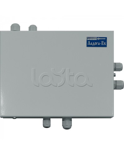 Блок расширения шлейфов сигнализации Риэлта БРШС-Ex исп.1 в Москве Системы охраны взрывоопасных объектов Pintop.ru