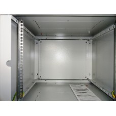 Стенка задняя 15U к шкафу ШРН, ШРН-Э и ШРН-М ЦМО А-ШРН-15-9005