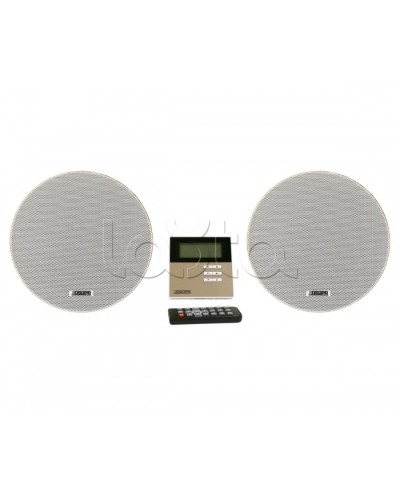 Проигрыватель музыкальный активный DSPPA DM-835S в Москве 19 оборудование (рэковое/стоечное) Dsppa Pintop.ru