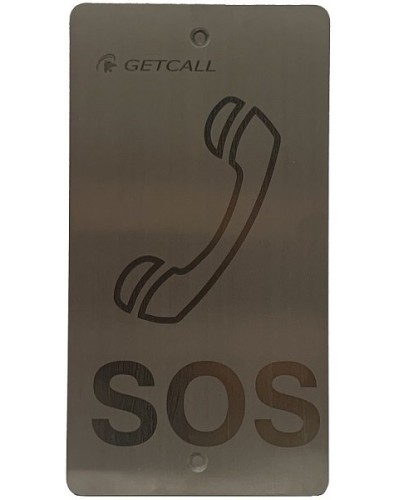 Информационная табличка Hostcall MP-010M1 в Москве Система оповещения и трансляции Hostcall Pintop.ru