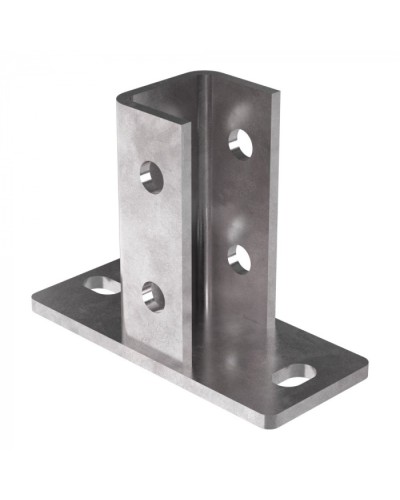 Опора STRUT профиля одинарная узкая Промрукав HDZ Промрукав (PR08.8836) в Москве Аксессуары для лотков Pintop.ru