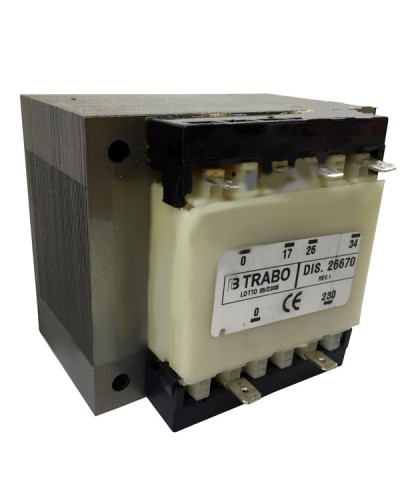 Трансформатор V700 Came 119RIR198 в Москве Запчасти для шлагбаумов и автоматики Pintop.ru