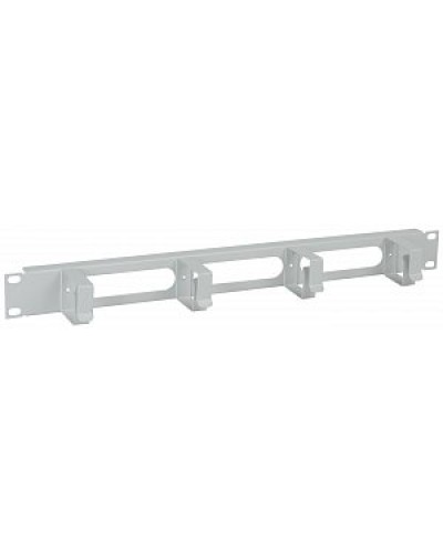 Органайзер кабельный горизонтальный 19 1UITK CO35-1M4RM в Москве Кабельные органайзеры Pintop.ru