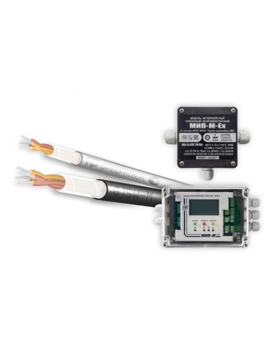 Модуль интерфейсный пожарный Спецприбор МИП-М-1И-Ех в Москве Приборы контроля и управления (Ex) Pintop.ru