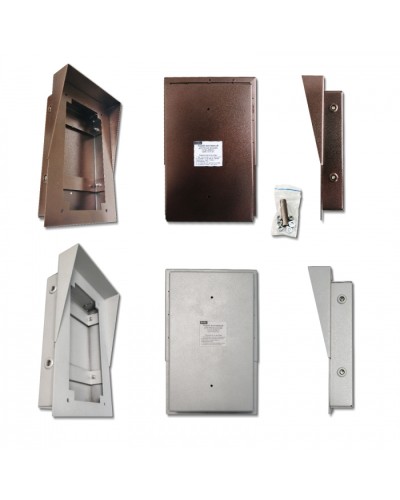 Короб монтажный для блока вызова CCD-2094.3 ЦФРЛ.305419.005 Цифрал в Москве Дополнительное оборудование для СКУД Pintop.ru