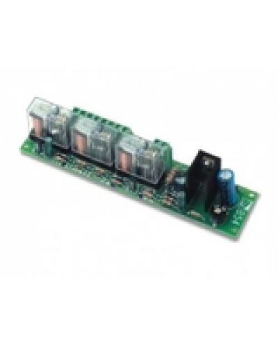 Плата аварийного питания для UNIPARK Came 002LB22 в Москве Запчасти для шлагбаумов и автоматики Pintop.ru