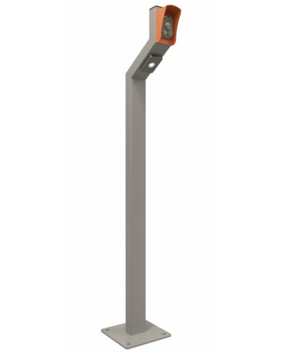 Стойка VIZIT-ST6-2-RD6-130 в Москве Дополнительное оборудование для СКУД Pintop.ru