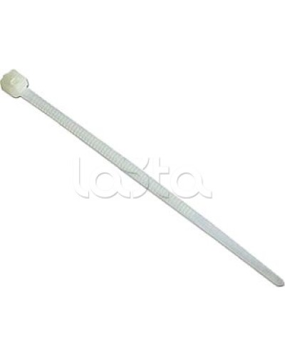 Стяжка нейлоновая неоткрывающаяся 150x2.5мм (100 шт) Cabeus CT-150 в Москве Стяжки-хомуты Pintop.ru