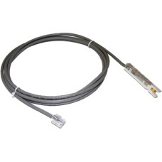 Патч-корд 110 тип - RJ11, 1 пара, 1.5 м LANMASTER LAN-11-P1-1.5m