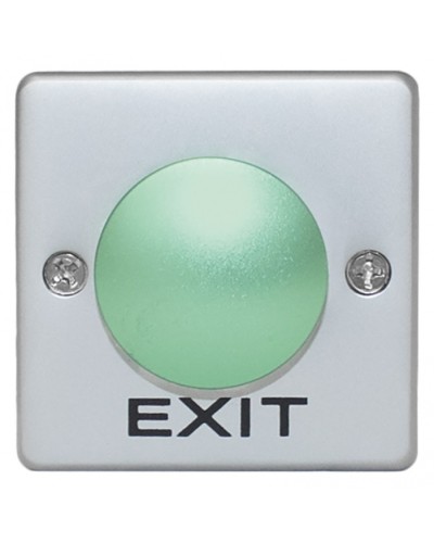 Кнопка выхода Tantos TS-CLACK green в Москве Кнопки выхода Pintop.ru