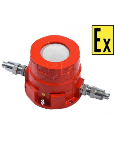 Звуковойоповещатель Компания СМД ОРБИТА МК З ГРВА-Н в Москве Оповещатели Ex Pintop.ru