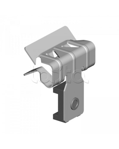 Зажим балочный 8-14 мм под нейлоновую стяжку внутр. Промрукав (PR08.5834) в Москве Аксессуары для лотков Pintop.ru