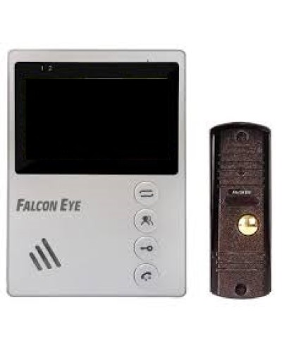Комплект видеодомофона Falcon Eye KIT- Vista в Москве Абонентские видеоустройства Pintop.ru