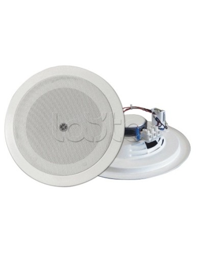 Громкоговоритель потолочный 120В, 6Вт МЕТА АСР-06.3.2-120В в Москве Система оповещения и трансляции Мета Pintop.ru