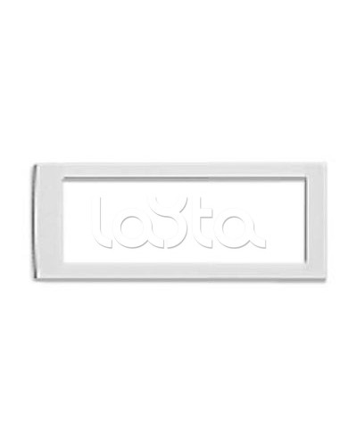 Рамка универсальная на 6 модулей ДКС F00015 в Москве Аксессуары для кабель-канала Pintop.ru