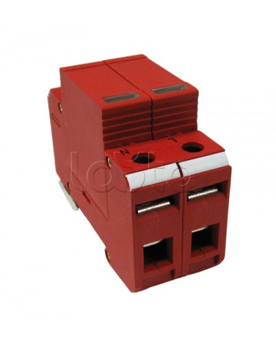 Устройство для защиты цепей 220В OSNOVO SP-ACD/220-2 в Москве Видеоусилители, Модуляторы, Делители Pintop.ru