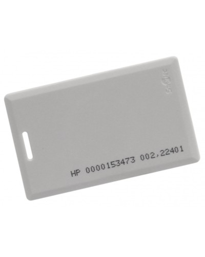 Проксимити карта HID Prox-совместимая, стандартная Smartec ST-PC010HP в Москве Оптовые идентификаторы Pintop.ru