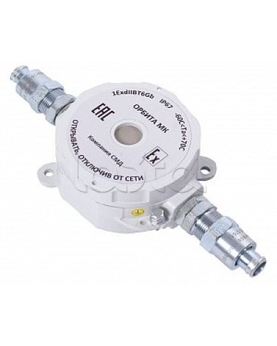 Оповещатель звуковой взрывозащищённый Компания СМД ОРБИТА МК З-А-Б в Москве Оповещатели Ex Pintop.ru