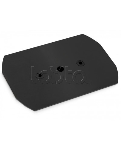 Крышка для сплайс-кассеты Hyperline FO-SPL01-COV-BK в Москве Кроссы оптические Pintop.ru