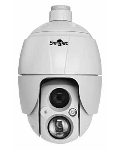 Камера видеонаблюдения PTZ уличная купольная Smartec STC-HDT3922/2 в Москве Системы видеонаблюдения Pintop.ru