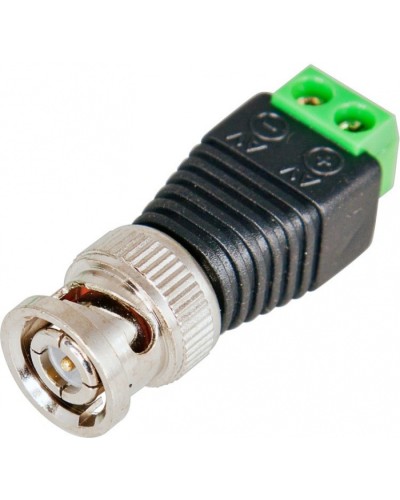 Разъем штекер BNC с клеммной колодкой (50шт/уп) REXANT 05-3076 в Москве Коннекторы Pintop.ru