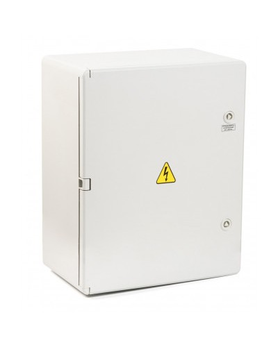 Бастион СКАТ ШТ 5424П Шкаф термостатированный, Imax=5А, ВхШхГ 500х400х240мм, корпус IP56 в Москве Шкафы, щиты, боксы, компоненты СКС Pintop.ru