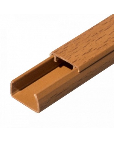 Кабель-канал бук 2-й замок в п/э 25х16 (50 м/уп) Промрукав (PR03.0197) в Москве Огнестойкие кабельные линии Pintop.ru