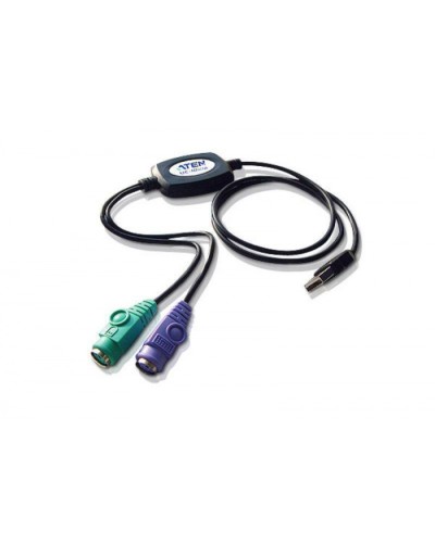 KVM адаптер ATEN UC10KM-AT в Москве Системы видеонаблюдения Pintop.ru