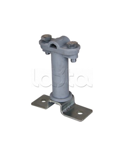 Держатель дистанционный скручиваемый L=75мм HZ EKF (lp-44075) в Москве Крепежные изделия Pintop.ru