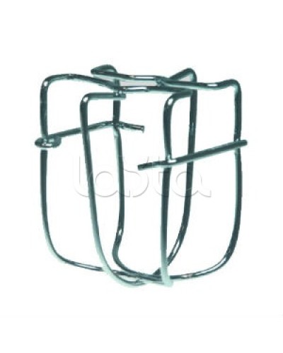 Защитная решетка для оросителя (никель) Гефест в Москве Аксессуары для оросителей Pintop.ru