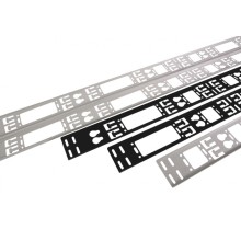 Органайзер вертикальный кабельный в шкаф 48U ЦМО (ВКО-М-48.75)