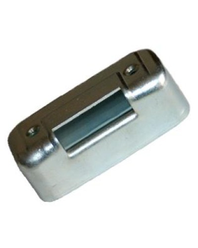 Пластина ответная для замка Faac 712990 в Москве Запчасти для шлагбаумов и автоматики Pintop.ru