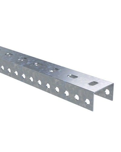 П-образный профиль, L280, толщ.1,2 мм DKC (SBL29020) в Москве Аксессуары для лотков Pintop.ru