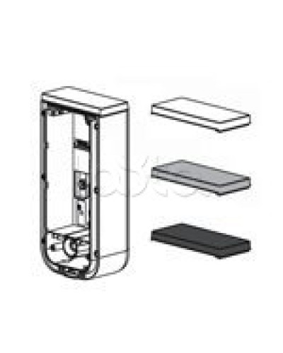 Крышка Optex BXS CAP(BL) в Москве Аксессуары для средств охраны периметра Pintop.ru