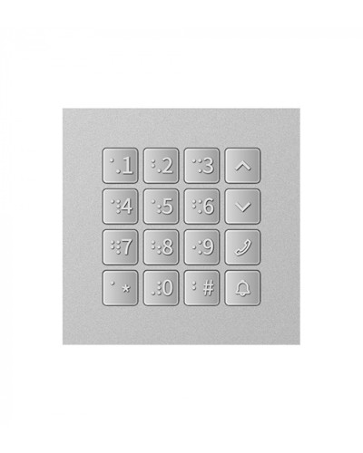 Модуль дополнительный True IP Systems TI-4308M/K в Москве Вызывные IP панели Pintop.ru