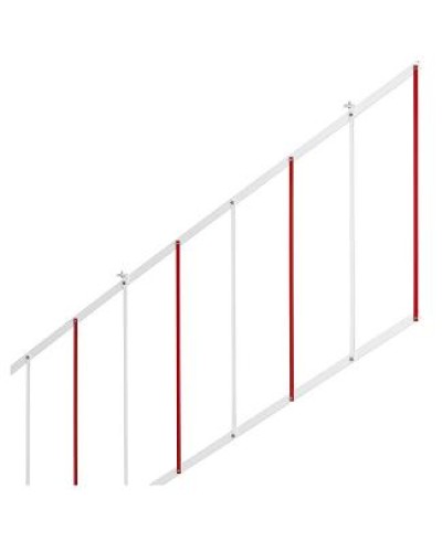 Крепление для элиптических Faac 428441 в Москве Запчасти для шлагбаумов и автоматики Pintop.ru