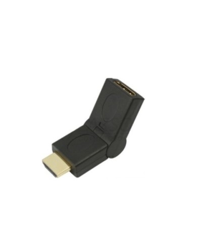 Переходник HDMI штекер(А)/ HDMI розетка(А) LAZSO (APHH10/AA) в Москве Коннекторы Pintop.ru