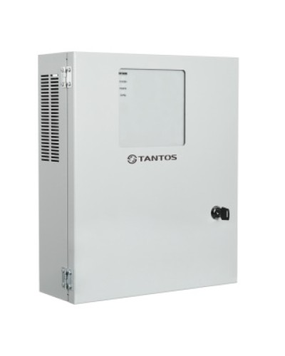 Линейный усилитель для наращивания выходной мощности системы речевого оповещения на базе TSo-M120F Tantos TSo-U120F в Москве Сетевое оборудование Pintop.ru