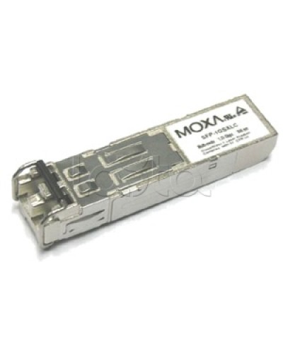 Трансивер-SFP с одномодовым портом Moxa SFP-1GLXLC в Москве Модули SFP/XFP/GBIC Pintop.ru