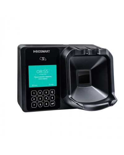 Терминал BioSmart PV-WTC MFR (Emarine, Mifare, NFC) в Москве Считыватели Pintop.ru