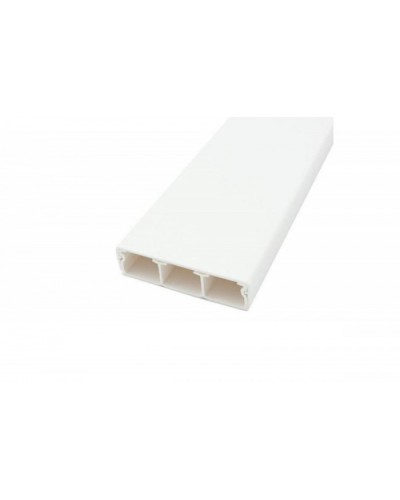 Миниканал 75/3х20мм Экопласт 79016 в Москве Кабель-канал Pintop.ru