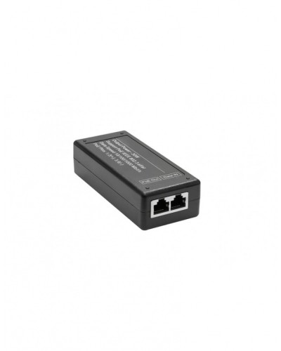 PoE-инжектор Gigabit Ethernet на 1 порт, мощностью до 30W NST NS-PI-1G-30 в Москве Дополнительное оборудование для сетей Pintop.ru