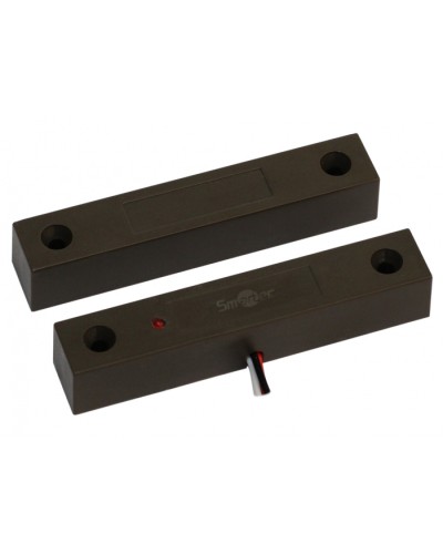 Извещатель магнитоконтактный Smartec ST-DM135NC-BR в Москве Извещатели охранные Pintop.ru