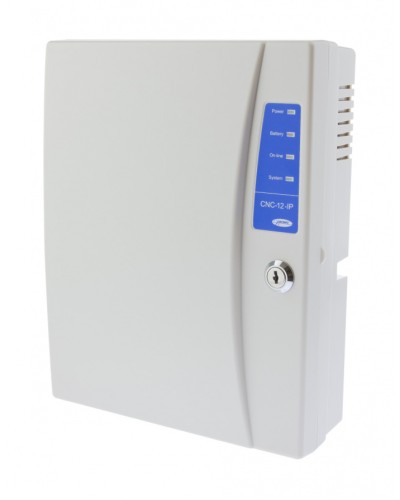 Ethernet-шлюз сети Parsec CNC-14-IP в Москве Сетевая СКУД Parsec Pintop.ru