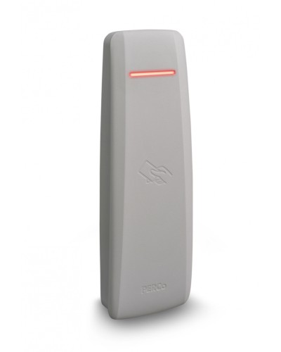 Контроллер замка со встроенным считывателем карт PERCo-CL15.7G в Москве Сетевая СКУД Perco Pintop.ru